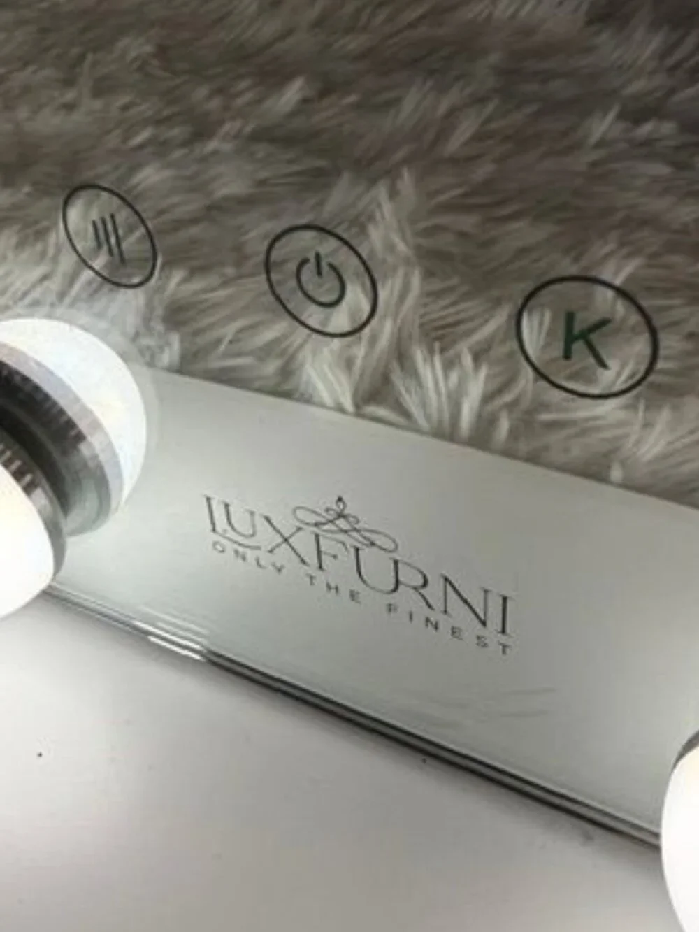 LUXFURNI gorgeous perfect